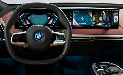 BMW Intelligent Personal Assistant.